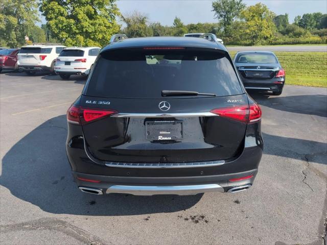 used 2021 Mercedes-Benz GLE 350 car, priced at $43,152