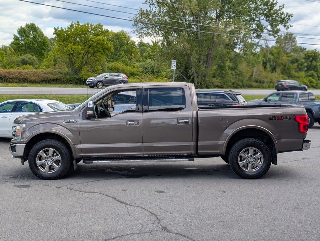 used 2019 Ford F-150 car, priced at $31,583