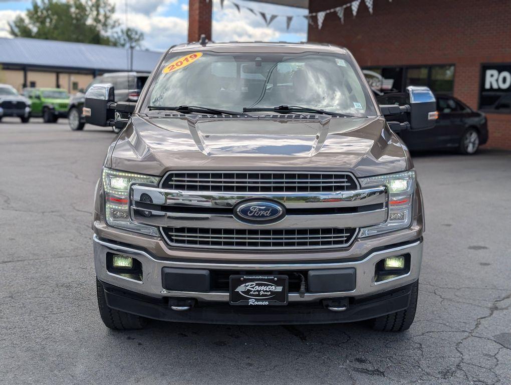used 2019 Ford F-150 car, priced at $31,583