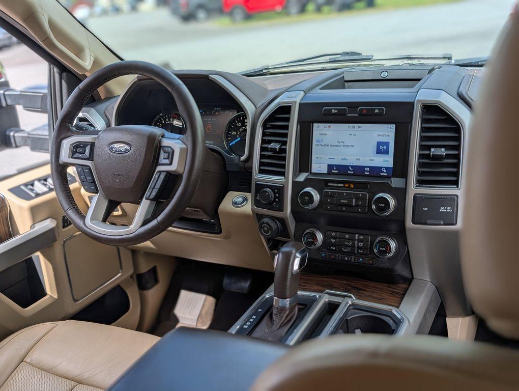 used 2019 Ford F-150 car, priced at $31,583