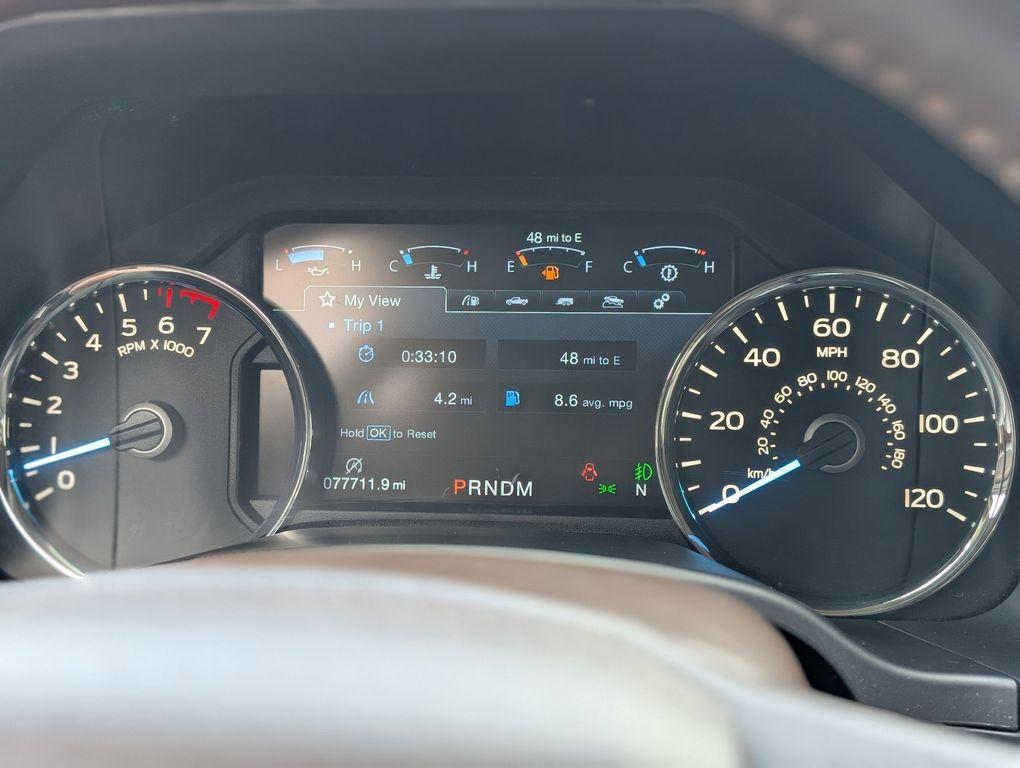 used 2019 Ford F-150 car, priced at $31,583