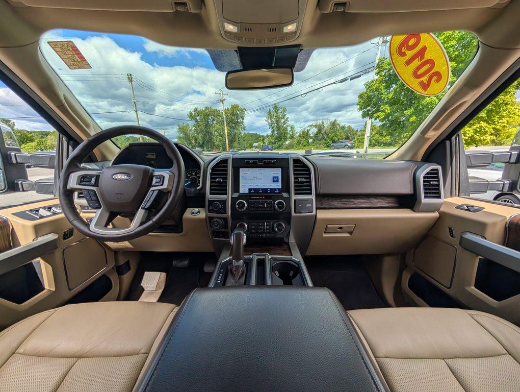 used 2019 Ford F-150 car, priced at $31,583