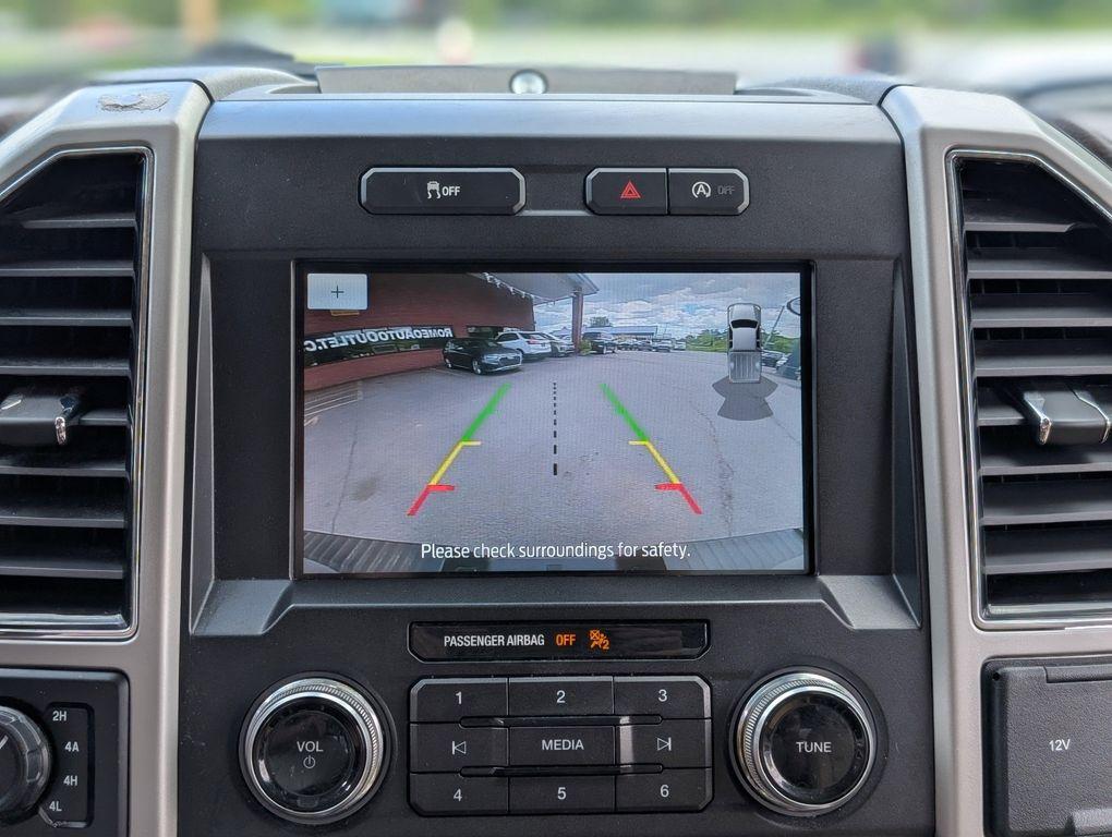 used 2019 Ford F-150 car, priced at $31,583