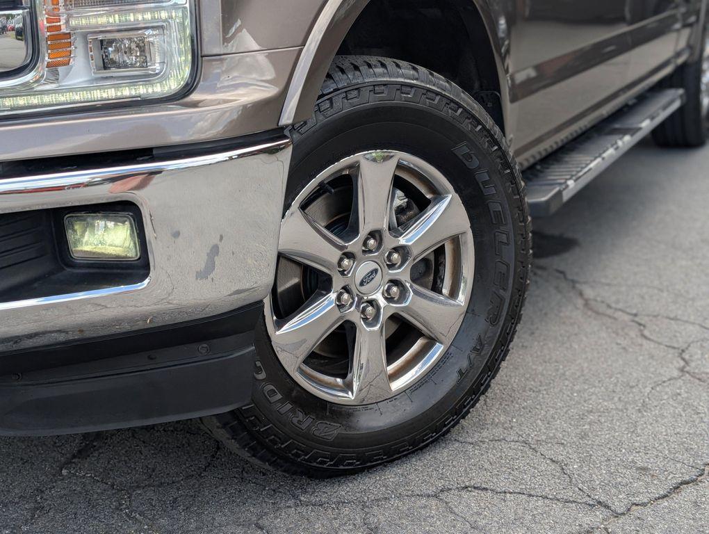 used 2019 Ford F-150 car, priced at $31,583