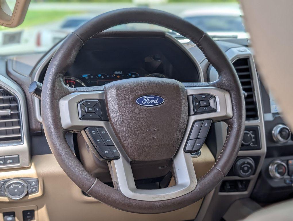 used 2019 Ford F-150 car, priced at $31,583