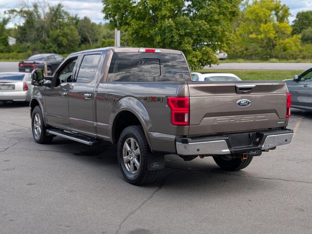 used 2019 Ford F-150 car, priced at $31,583