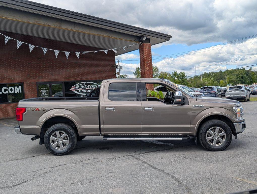 used 2019 Ford F-150 car, priced at $31,583