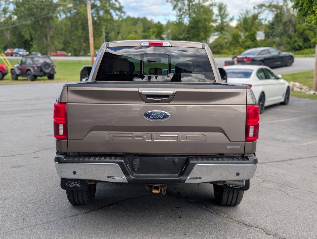 used 2019 Ford F-150 car, priced at $31,583