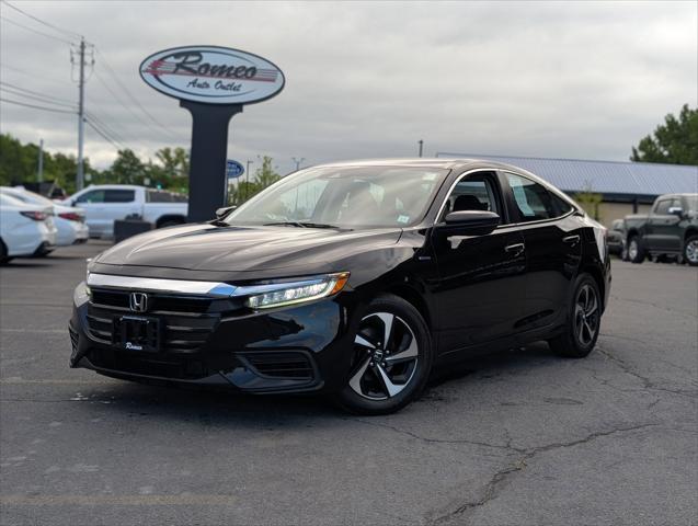 used 2022 Honda Insight car, priced at $21,425