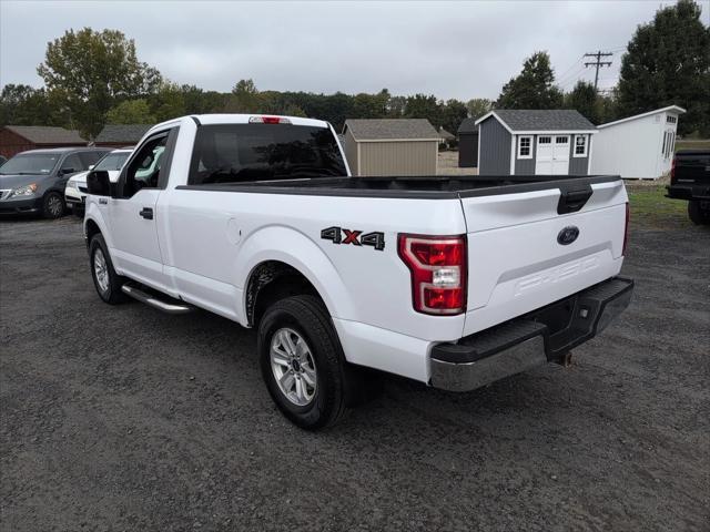 used 2020 Ford F-150 car, priced at $26,500