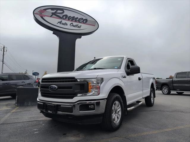 used 2020 Ford F-150 car, priced at $26,500