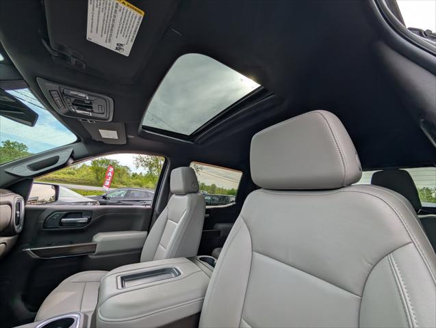 used 2021 Chevrolet Silverado 1500 car, priced at $41,310