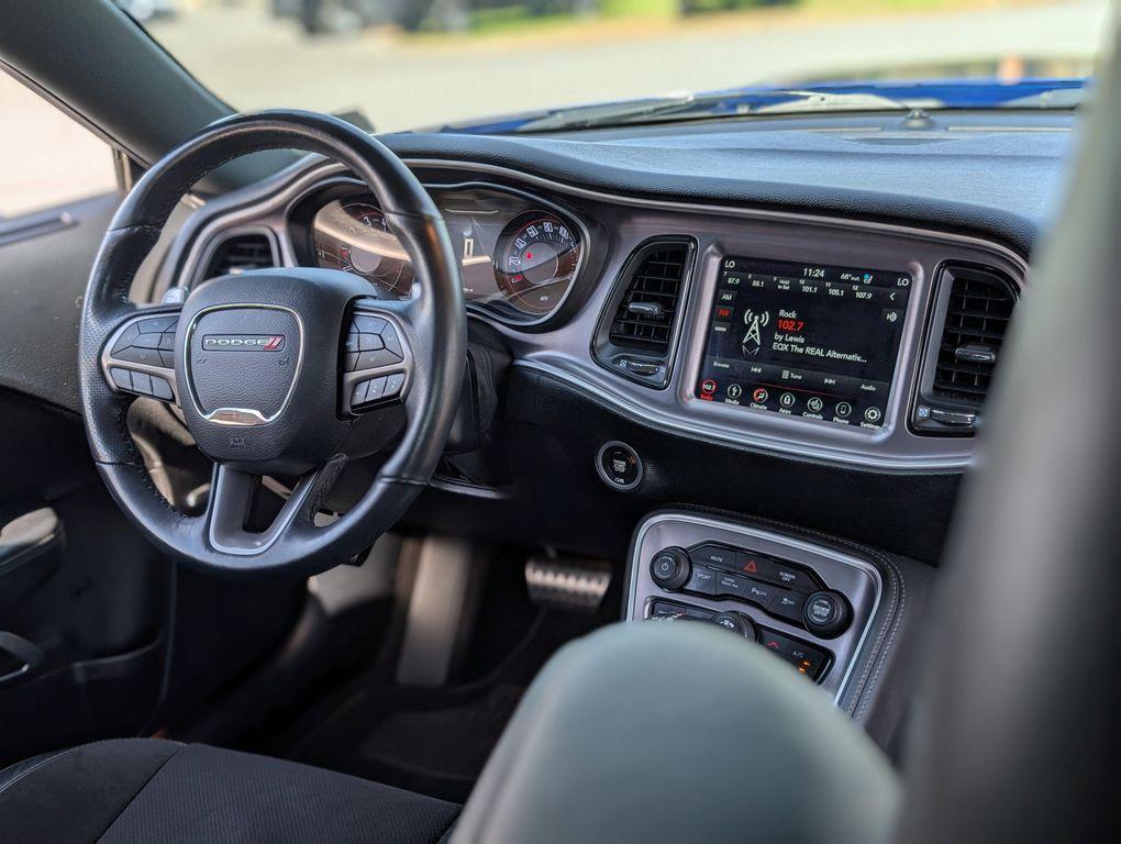 used 2019 Dodge Challenger car, priced at $23,531