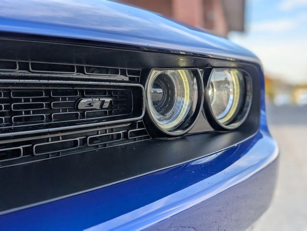 used 2019 Dodge Challenger car, priced at $23,531