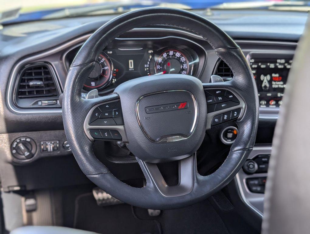 used 2019 Dodge Challenger car, priced at $23,531