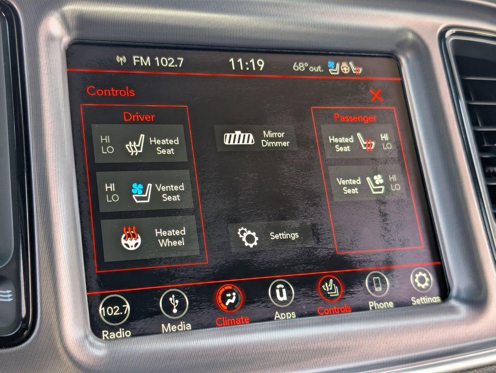 used 2019 Dodge Challenger car, priced at $23,531