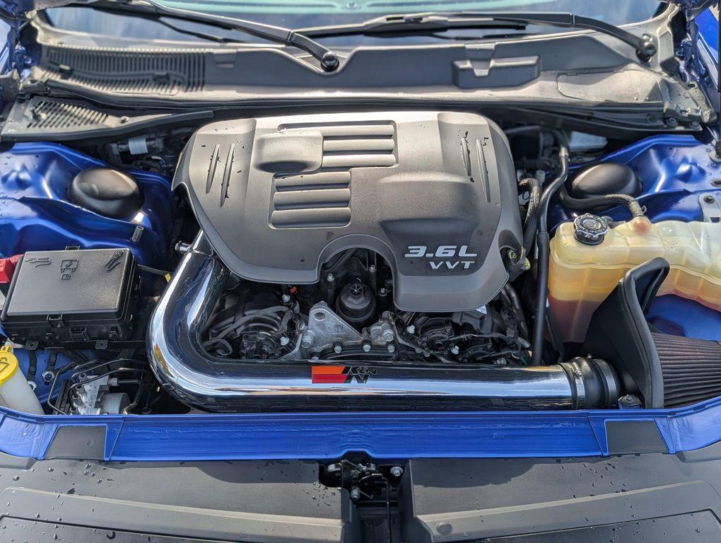 used 2019 Dodge Challenger car, priced at $23,531
