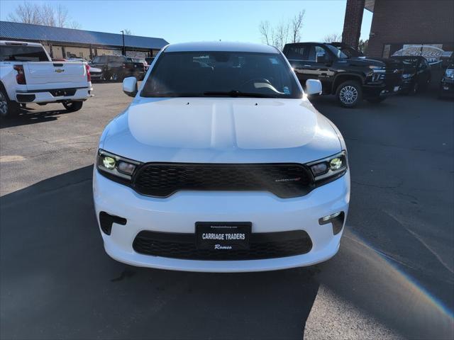 used 2021 Dodge Durango car, priced at $30,524