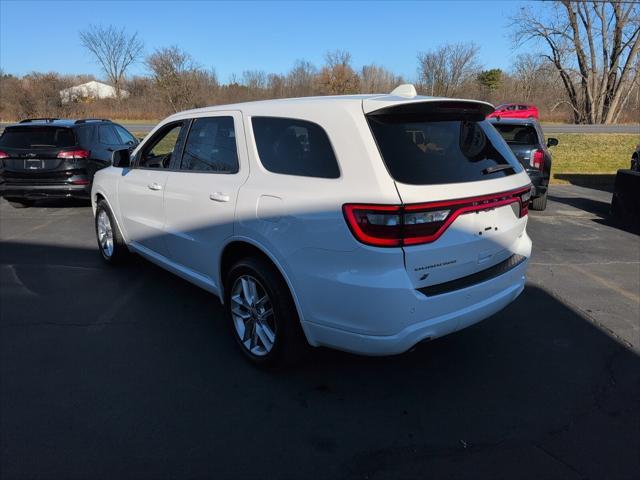 used 2021 Dodge Durango car, priced at $30,524