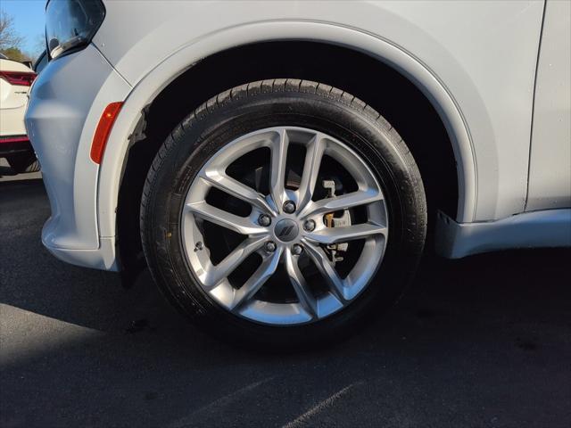 used 2021 Dodge Durango car, priced at $30,524