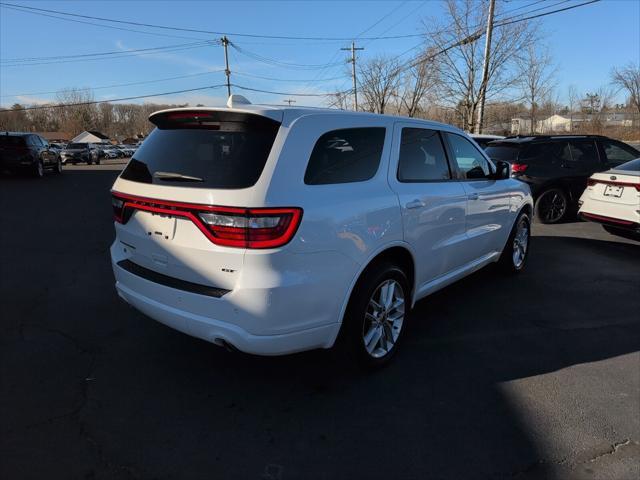 used 2021 Dodge Durango car, priced at $30,524