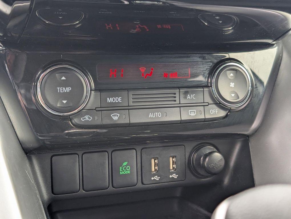 used 2024 Mitsubishi Eclipse Cross car, priced at $23,190