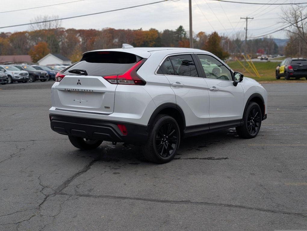 used 2024 Mitsubishi Eclipse Cross car, priced at $23,190