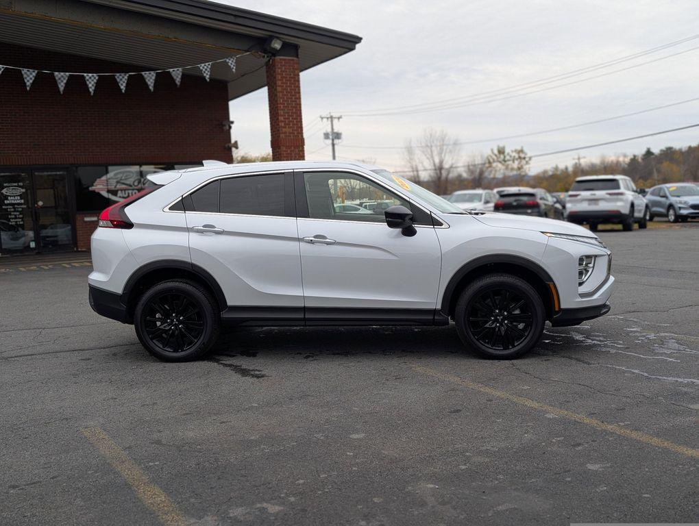 used 2024 Mitsubishi Eclipse Cross car, priced at $23,190