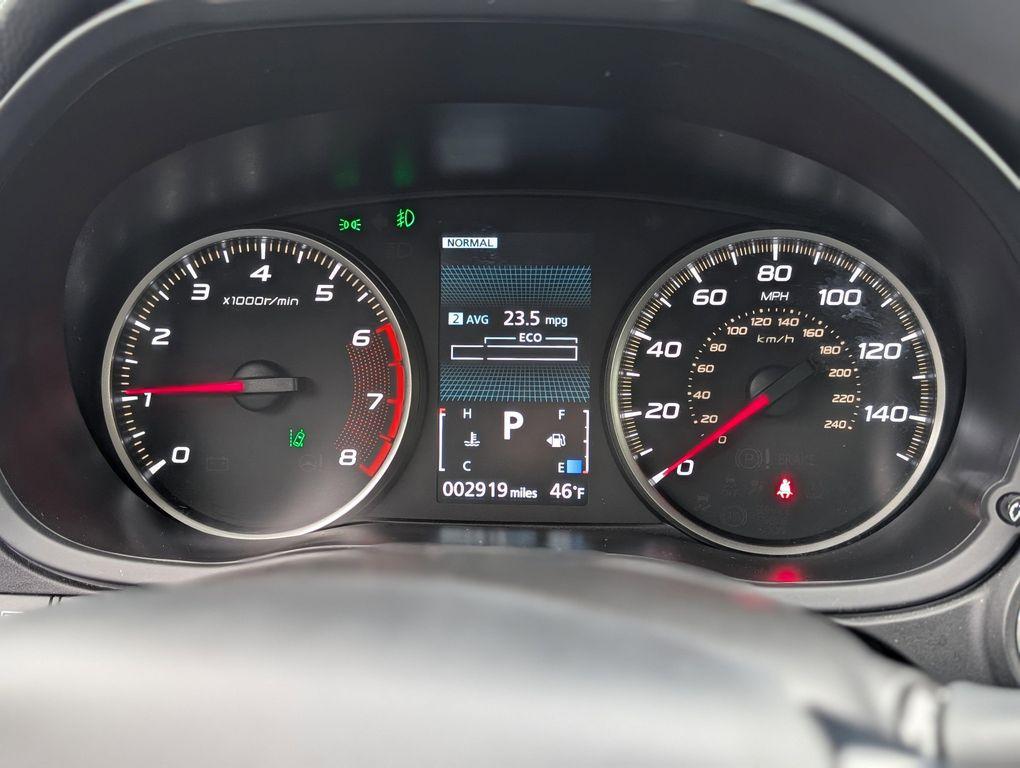 used 2024 Mitsubishi Eclipse Cross car, priced at $23,190