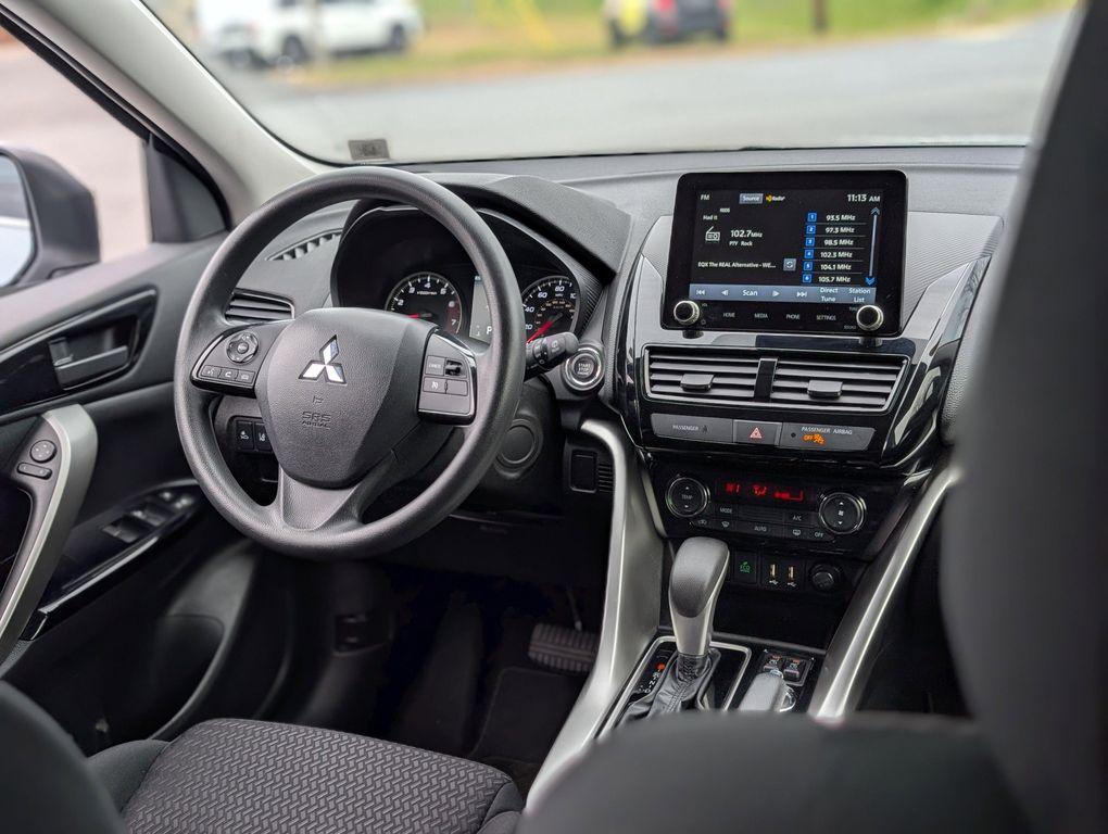 used 2024 Mitsubishi Eclipse Cross car, priced at $23,190