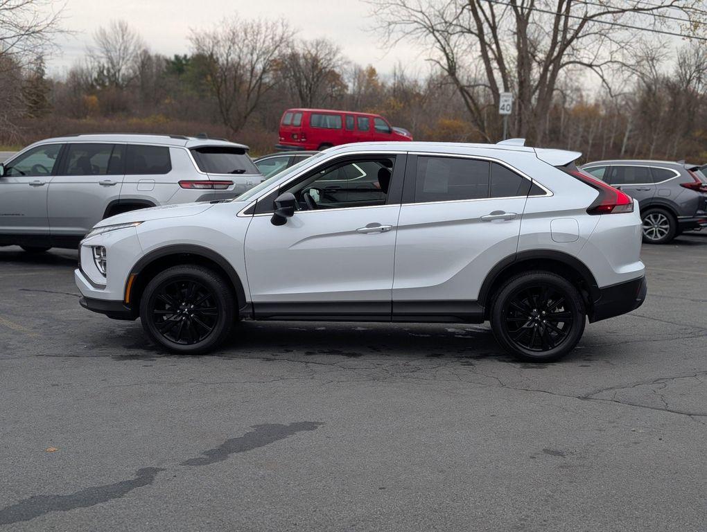 used 2024 Mitsubishi Eclipse Cross car, priced at $23,190