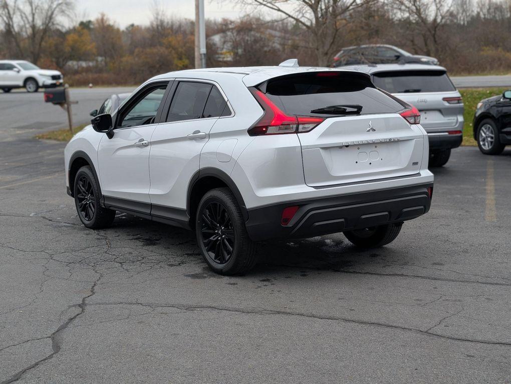 used 2024 Mitsubishi Eclipse Cross car, priced at $23,190