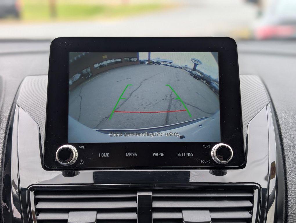 used 2024 Mitsubishi Eclipse Cross car, priced at $23,190