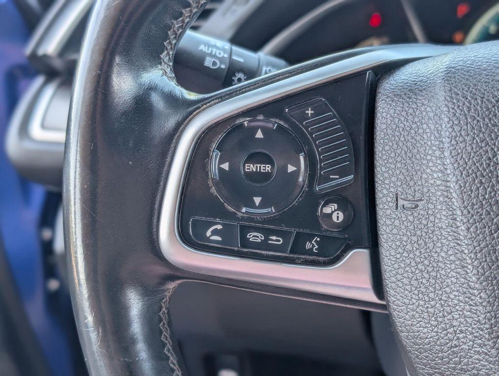used 2018 Honda Civic car, priced at $16,932