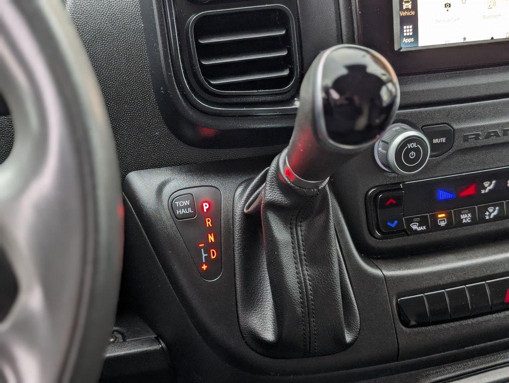 used 2023 Ram ProMaster 2500 car, priced at $34,970