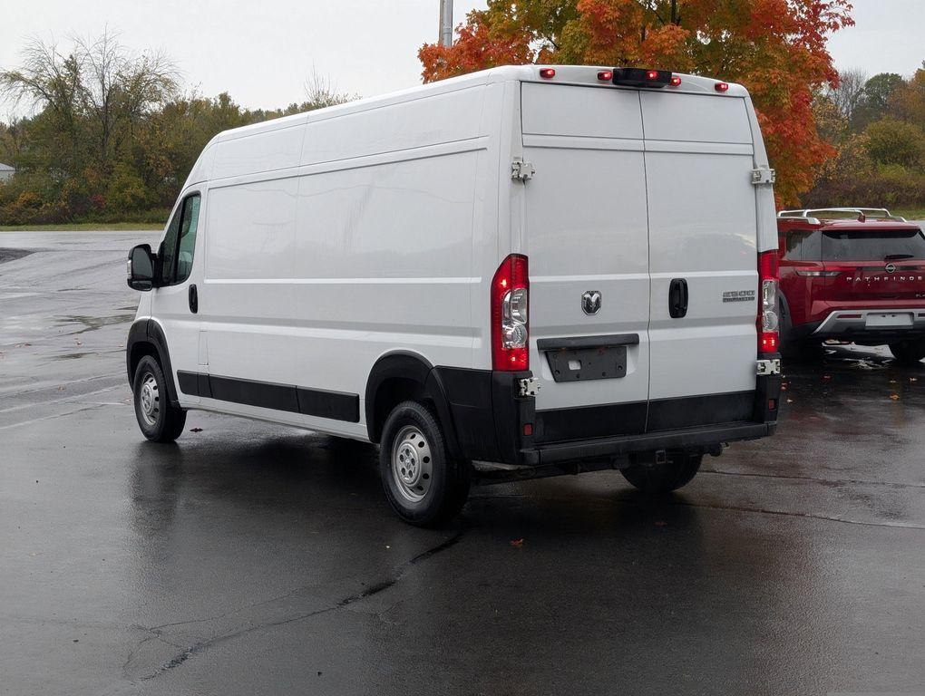 used 2023 Ram ProMaster 2500 car, priced at $34,970