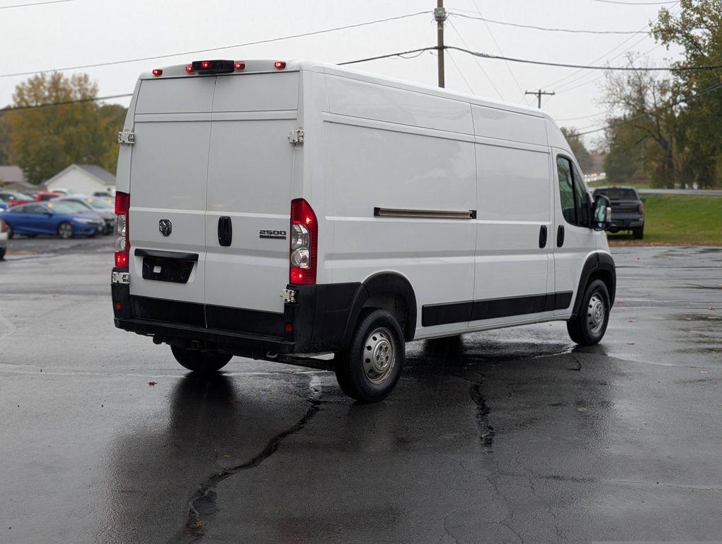 used 2023 Ram ProMaster 2500 car, priced at $34,970