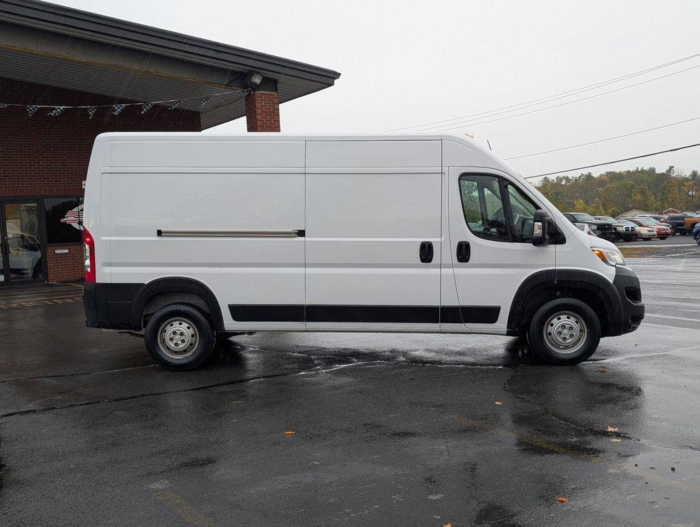 used 2023 Ram ProMaster 2500 car, priced at $34,970