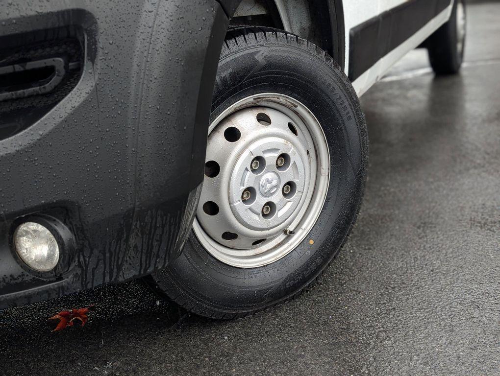 used 2023 Ram ProMaster 2500 car, priced at $34,970