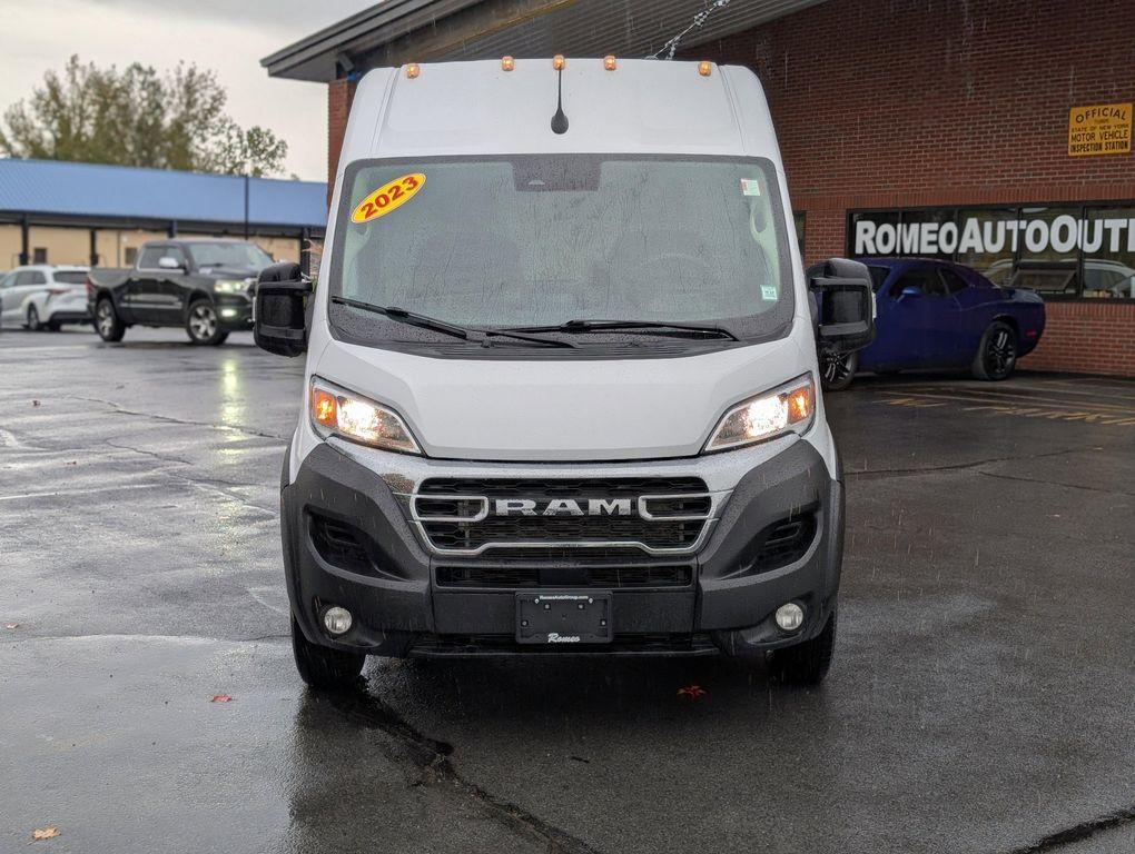 used 2023 Ram ProMaster 2500 car, priced at $34,970