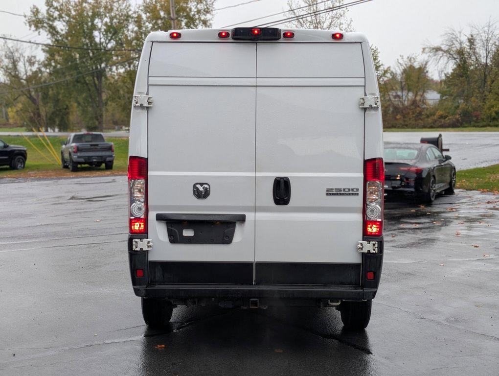 used 2023 Ram ProMaster 2500 car, priced at $34,970