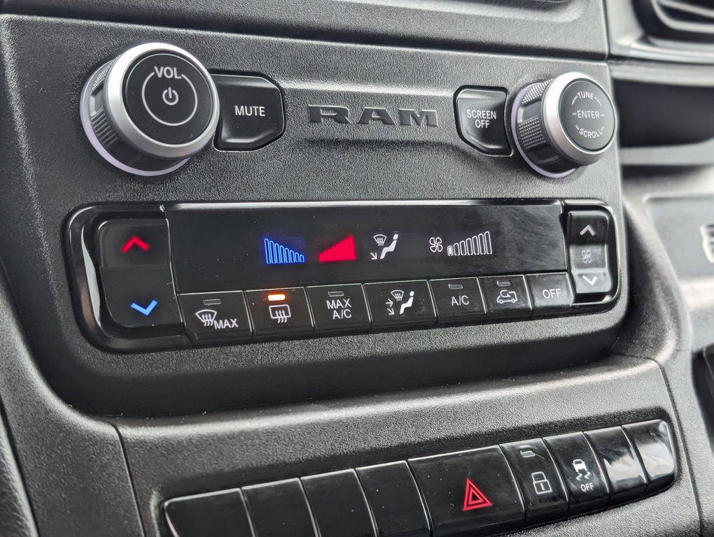 used 2023 Ram ProMaster 2500 car, priced at $34,970