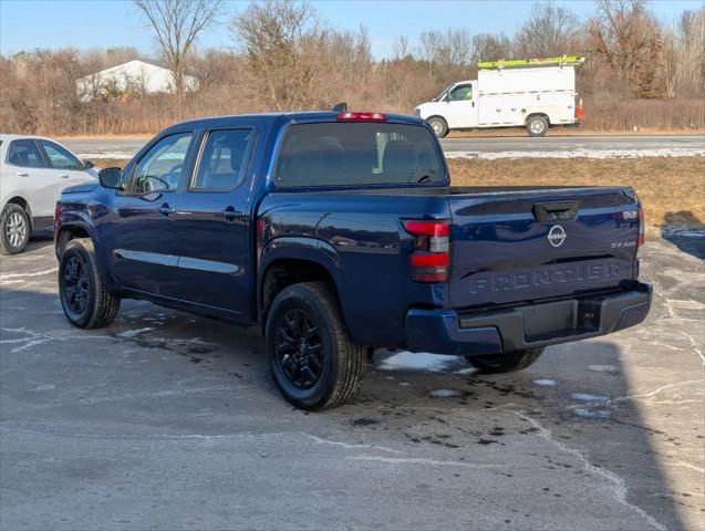 used 2023 Nissan Frontier car, priced at $29,900