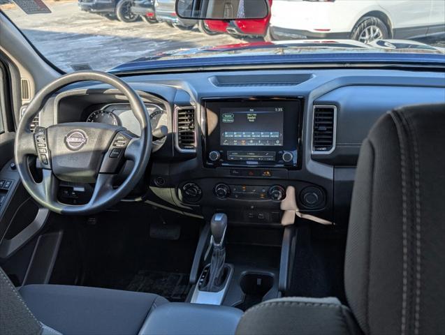 used 2023 Nissan Frontier car, priced at $29,900