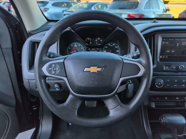 used 2021 Chevrolet Colorado car, priced at $26,414