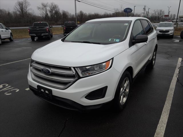 used 2015 Ford Edge car, priced at $11,225