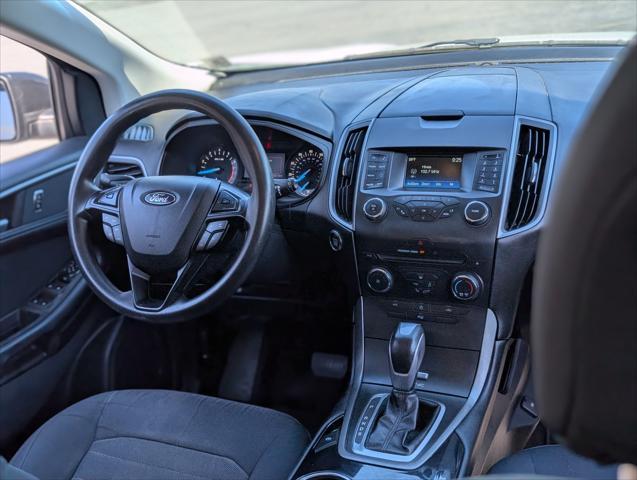 used 2015 Ford Edge car, priced at $9,440