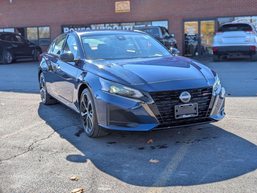 used 2023 Nissan Altima car, priced at $20,321