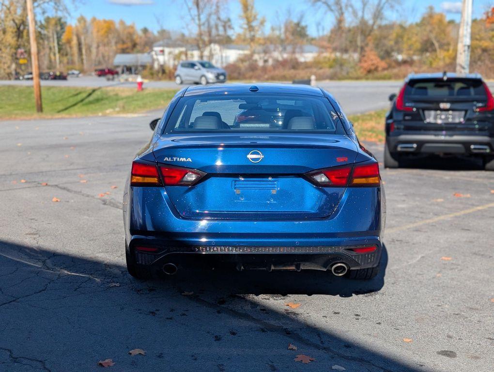 used 2023 Nissan Altima car, priced at $20,321