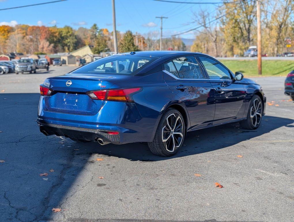 used 2023 Nissan Altima car, priced at $20,321